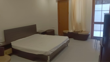 Bedroom in 2 BHK Independent House at Sector 100 – for Rent