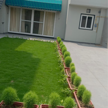2 BHK Independent House – Garden View at Sector 100 - for Rent