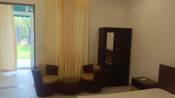 Living Room in 2 BHK Independent House at Sector 100 – for Rent