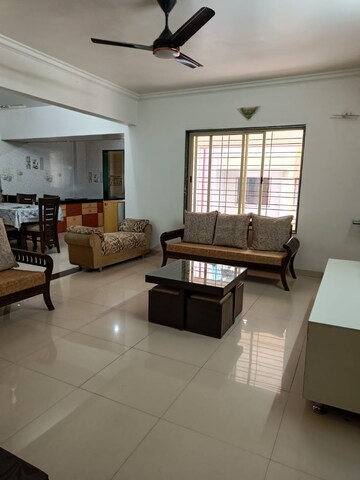 3 BHK Apartment For Rent in Disha Krishna Shanti Residency, Bavdhan