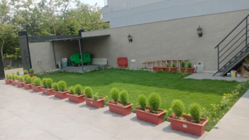 2 BHK Independent House – Garden View at Sector 100 - for Rent
