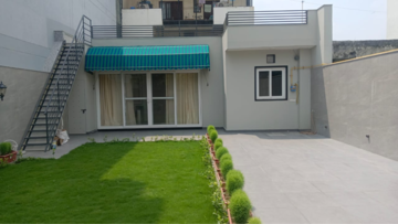 2 BHK Independent House – Exterior View View at Sector 100 - for Rent