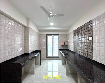 Kitchen in 3 BHK Apartment at New India Heights, Andheri East – for Sale