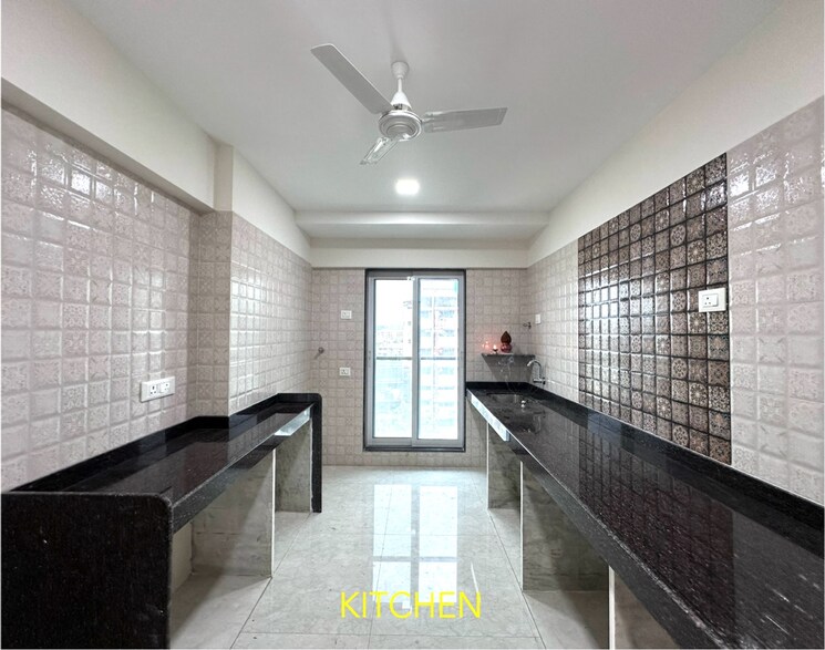 Kitchen, new-india-heights 3 Bedroom 963 Sq.Ft. Apartment In Andheri East Mumbai 8766681