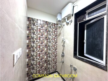 Balcony in 3 BHK Apartment at New India Heights, Andheri East – for Sale