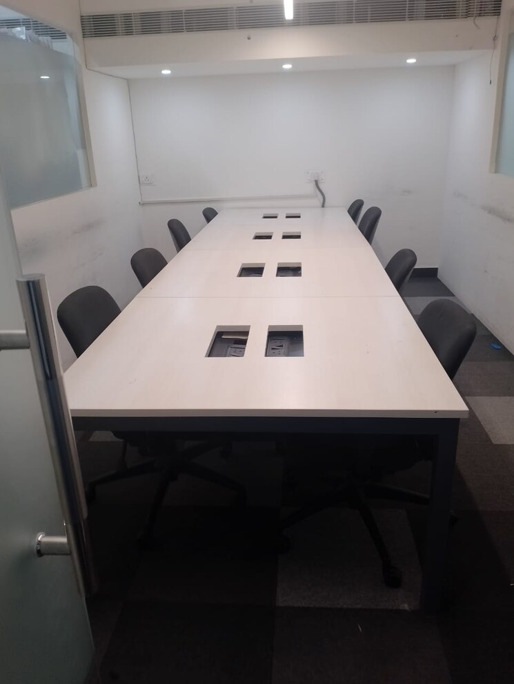 Floor Plan, asf-towers Commercial Office Space 2022 Sq.Ft. In Udyog Vihar Phase 4 Gurgaon 8766695