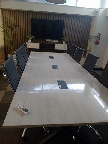 Floor Plan in  Office Space at ASF Towers, Udyog Vihar Phase 4 – for Rent