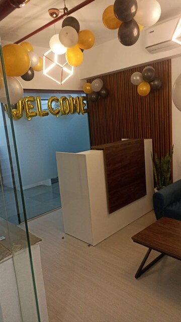 Team Area in  Office Space at ASF Towers, Udyog Vihar Phase 4 – for Rent