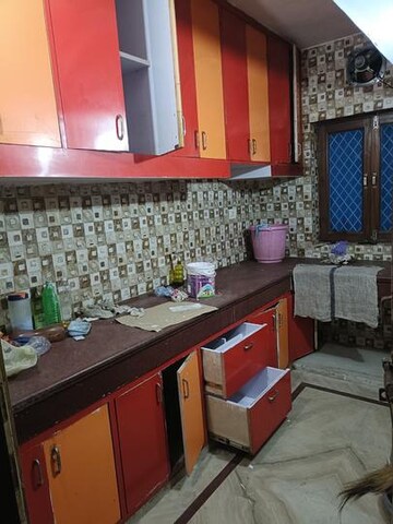 Kitchen in 3 BHK Builder Floor at Sector 128 – for Rent