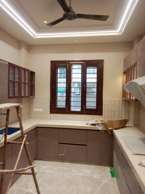 Kitchen in 4 BHK Villa at Nirman Nagar – for Sale