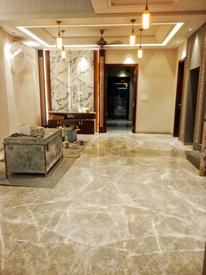 Living Room in 4 BHK Villa at Nirman Nagar – for Sale