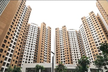 1 BHK Apartment For Rent in Naigaon