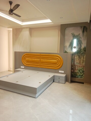 Living Room in 4 BHK Villa at Nirman Nagar – for Sale