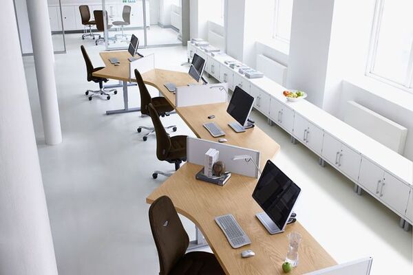 Office Space For Rent in Gera World of Joy