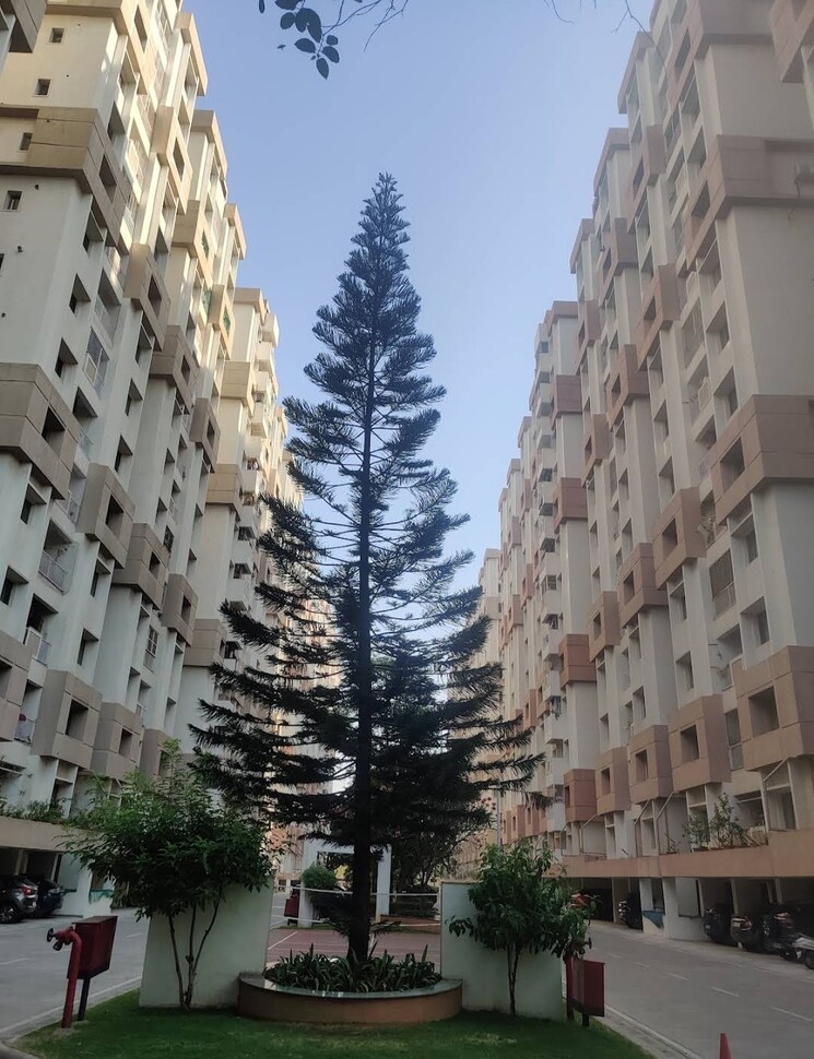 Exterior View, my-home-jewel 3 Bedroom 1685 Sq.Ft. Apartment In Madinaguda Hyderabad 8766713