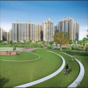  Land – Garden View at Gaur Yamuna City, Gaur Yamuna City - for Sale