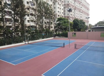 Swimming Pool in 3 BHK Apartment at My Home Jewel, Madinaguda – for Rent