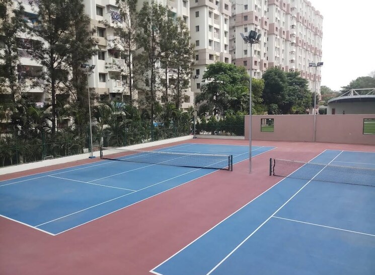 Swimming Pool, my-home-jewel 3 Bedroom 1685 Sq.Ft. Apartment In Madinaguda Hyderabad 8766713