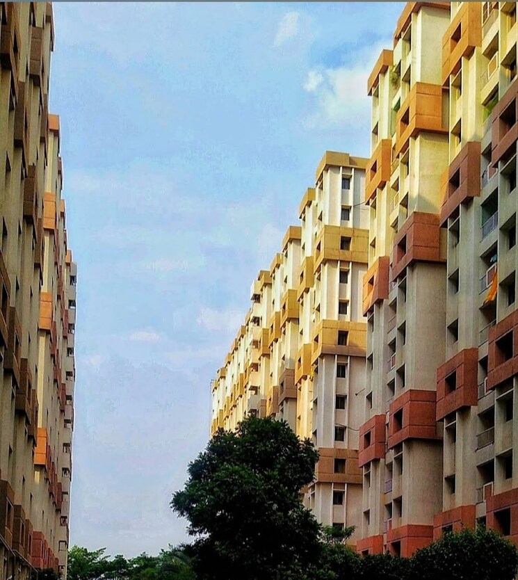 Exterior View, my-home-jewel 3 Bedroom 1685 Sq.Ft. Apartment In Madinaguda Hyderabad 8766713