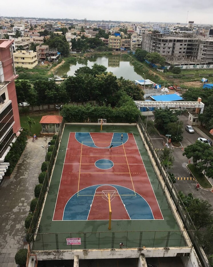 Exterior View, my-home-jewel 3 Bedroom 1685 Sq.Ft. Apartment In Madinaguda Hyderabad 8766713