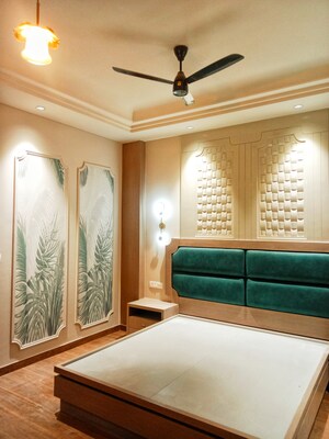 Bedroom in 4 BHK Villa at Nirman Nagar – for Sale