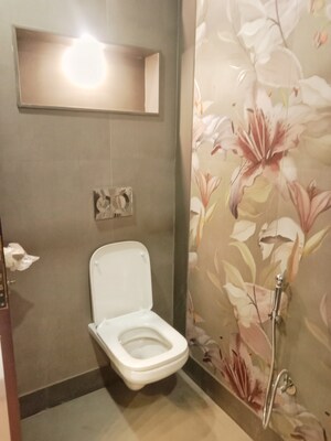 Bathroom in 4 BHK Villa at Nirman Nagar – for Sale