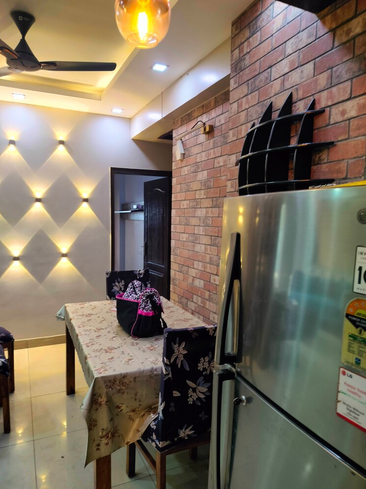 Kitchen, exotica-dreamville 3.5 Bedroom 1705 Sq.Ft. Apartment In Sector 16c Greater Noida Greater Noida 8766706