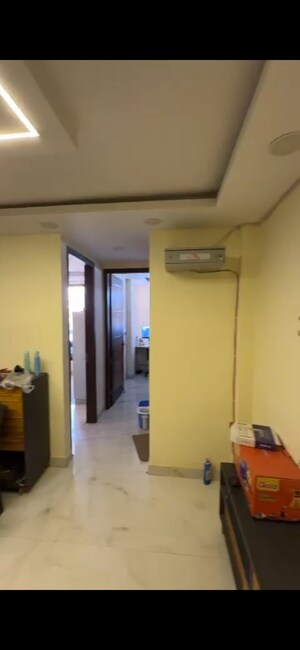 Building Lobby in 3 BHK Builder Floor at Govindpuri – for Sale