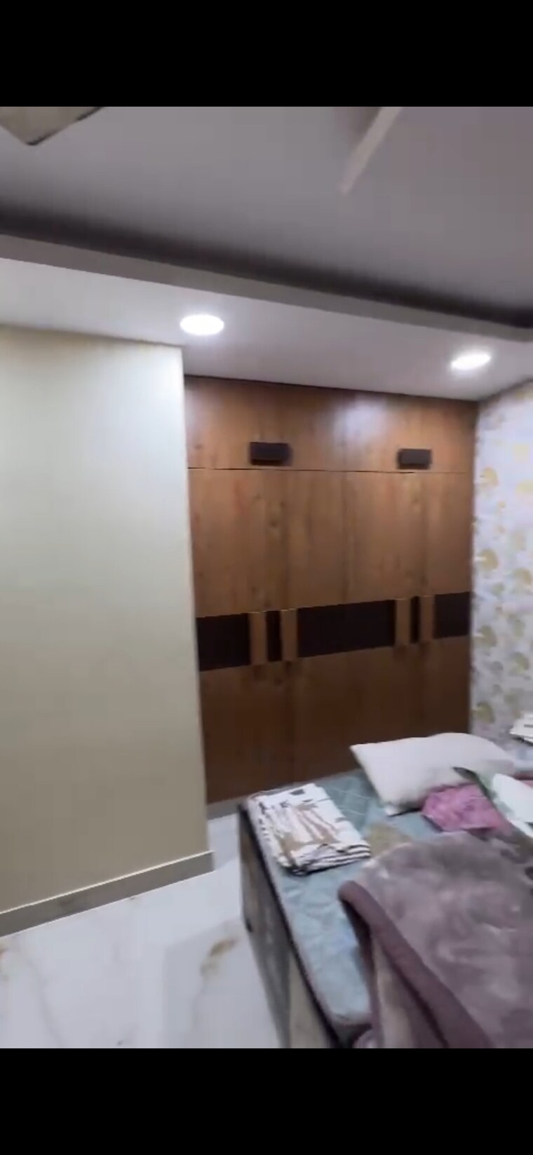 Bedroom, govindpuri 3 Bedroom 950 Sq.Ft. Builder Floor In Govindpuri Delhi 8766711