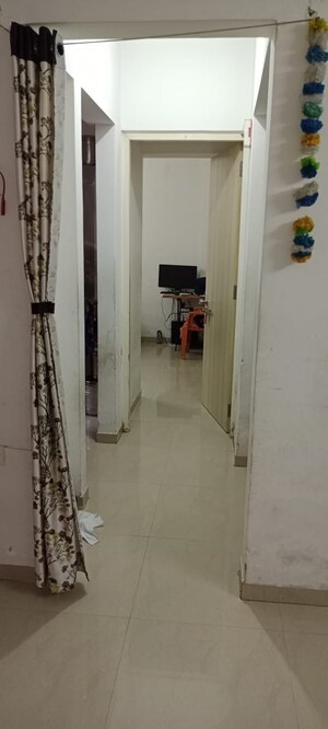 Bathroom in 1 BHK Apartment at Runwal Gardens, Dombivli East – for Sale