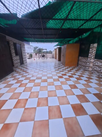Bedroom in 3 BHK Builder Floor at Malviya Nagar – for Rent