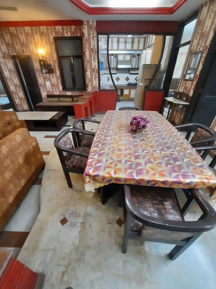 Kitchen, malviya nagar 3 Bedroom 1000 Sq.Ft. Builder Floor In Malviya Nagar Delhi 8766705