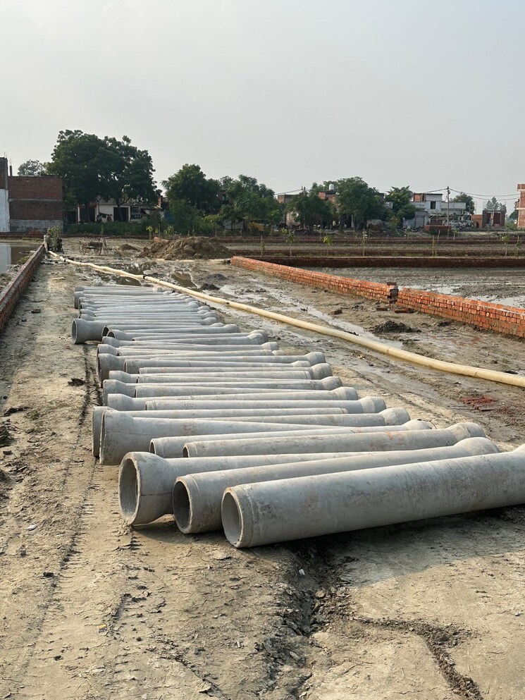 Exterior View, sultanpur road  800 Sq.Ft. Plot In Sultanpur Road Lucknow 8766715