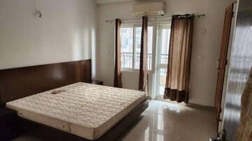 Bedroom in 3 BHK Builder Floor at Sector 133 – for Rent
