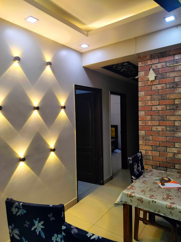 Living Room, exotica-dreamville 3.5 Bedroom 1700 Sq.Ft. Apartment In Sector 16c Greater Noida Greater Noida 8766725