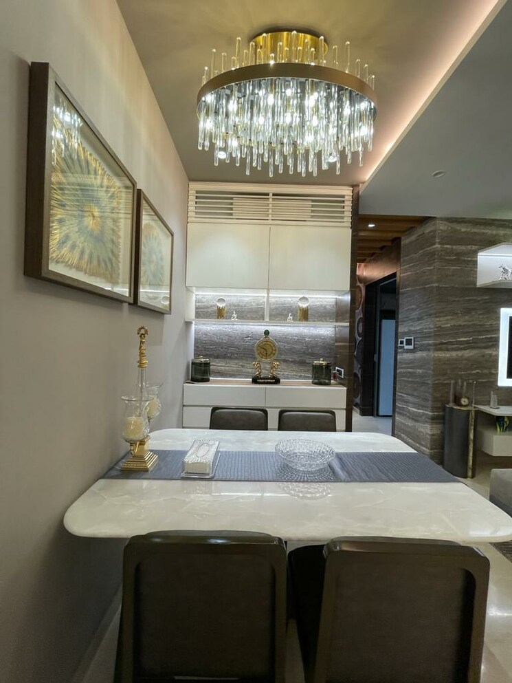 Kitchen, oberoi-realty-esquire 4 Bedroom 2053 Sq.Ft. Apartment In Goregaon East Mumbai 8766732