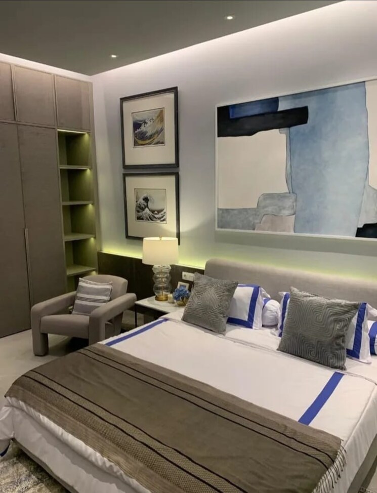 Master Bedroom, sector 29 3.5 Bedroom 3150 Sq.Ft. Builder Floor In Sector 29 Faridabad 8766746