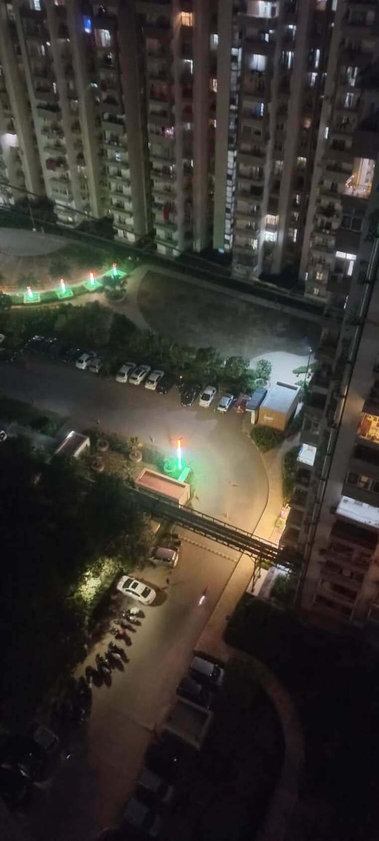 undefined, godrej-woods 3 Bedroom 1345 Sq.Ft. Apartment In Sector 43 Noida 8766745