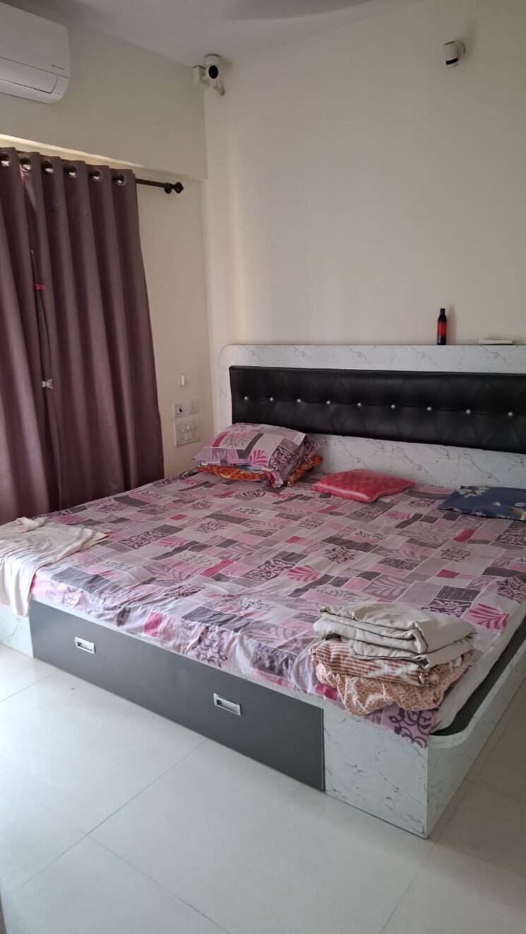 Bedroom, vedant-shree-gopinath-sublime 1 Bedroom 411 Sq.Ft. Apartment In Kalwa Thane 8766761