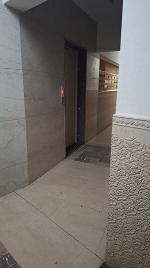 Bathroom in 1 BHK Apartment at Vedant Shree Gopinath Sublime, Kalwa – for Sale