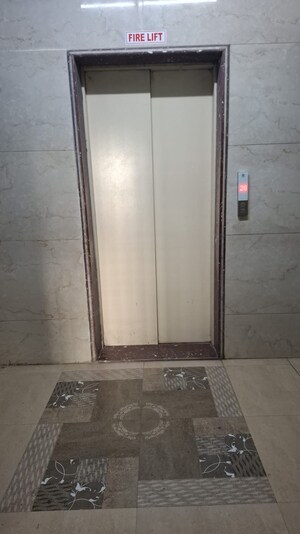 Building Lobby in 1 BHK Apartment at Vedant Shree Gopinath Sublime, Kalwa – for Sale