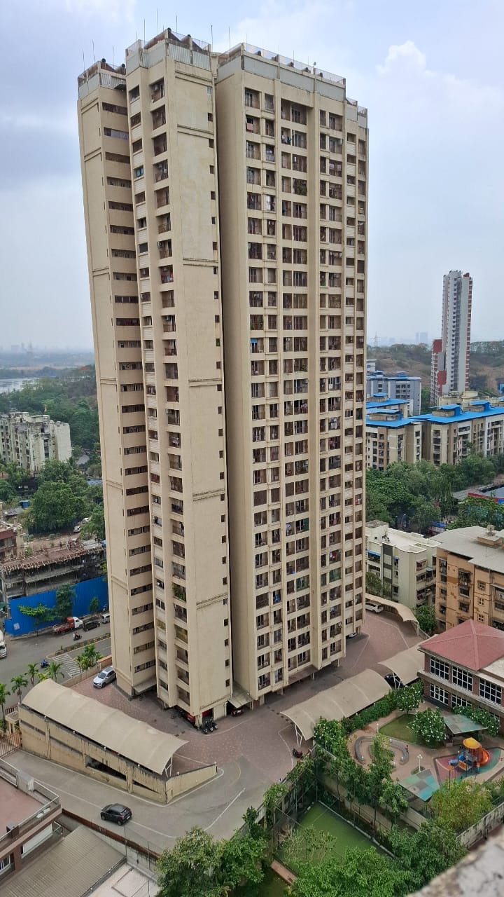 1 BHK Apartment For Sale in Vedant Shree Gopinath Sublime