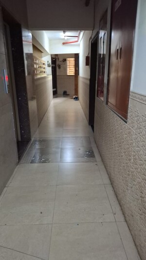 Building Lobby in 1 BHK Apartment at Vedant Shree Gopinath Sublime, Kalwa – for Sale