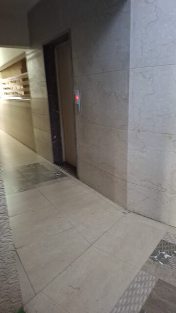Bathroom in 1 BHK Apartment at Vedant Shree Gopinath Sublime, Kalwa – for Sale