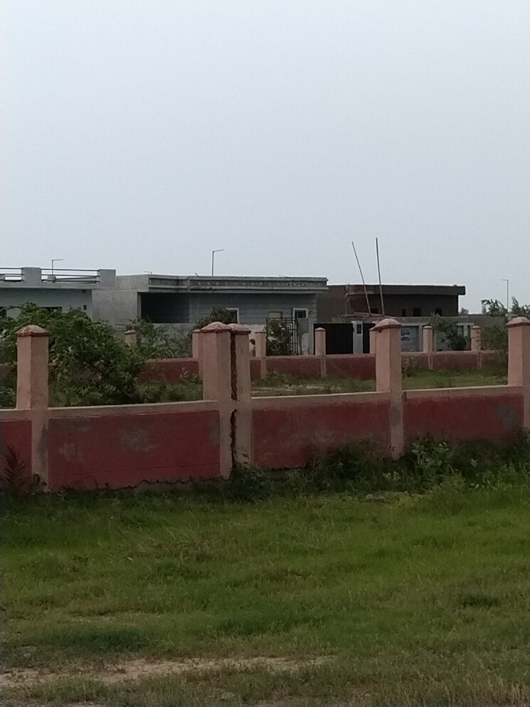 Exterior View, yamuna expressway  130 Sq.Mt. Plot In Yamuna Expressway Greater Noida 8766775