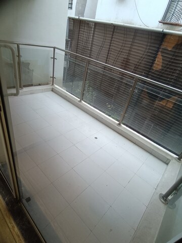 Balcony in 4 BHK Builder Floor at Ansal API Esencia, Sector 67 – for Rent