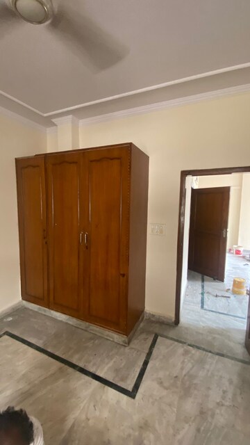 Bedroom in 4 BHK Builder Floor at West Patel Nagar – for Rent