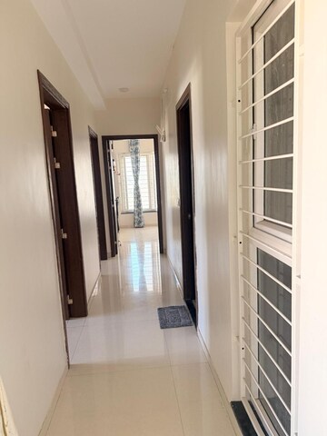 Building Lobby in 3 BHK Apartment at Ganga Legend, Bavdhan – for Rent