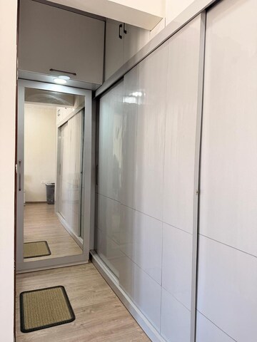 Building Lobby in 3 BHK Apartment at Ganga Legend, Bavdhan – for Rent