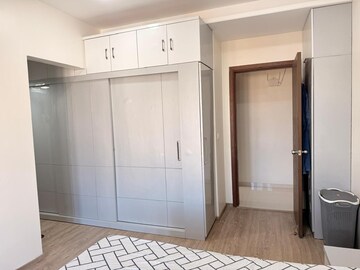 Building Lobby in 3 BHK Apartment at Ganga Legend, Bavdhan – for Rent